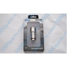 Автомобільний зарядний пристрій Nomi CC05312 3.1A