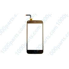 Bravis A506 Crystal сенсор (тачскрін) чорний 