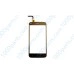 Bravis A506 Crystal сенсор (тачскрин) черный 