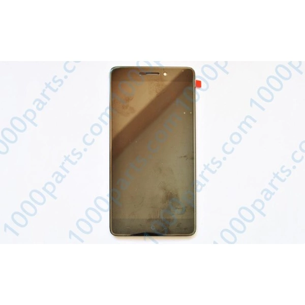 TP-Link Neffos X1 Max дисплей (экран) и сенсор (тачскрин) Original (PRC) черный 