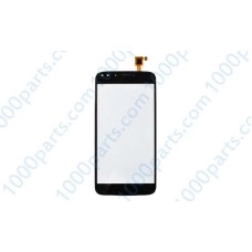 Oukitel U22 сенсор (тачскрин) черный 