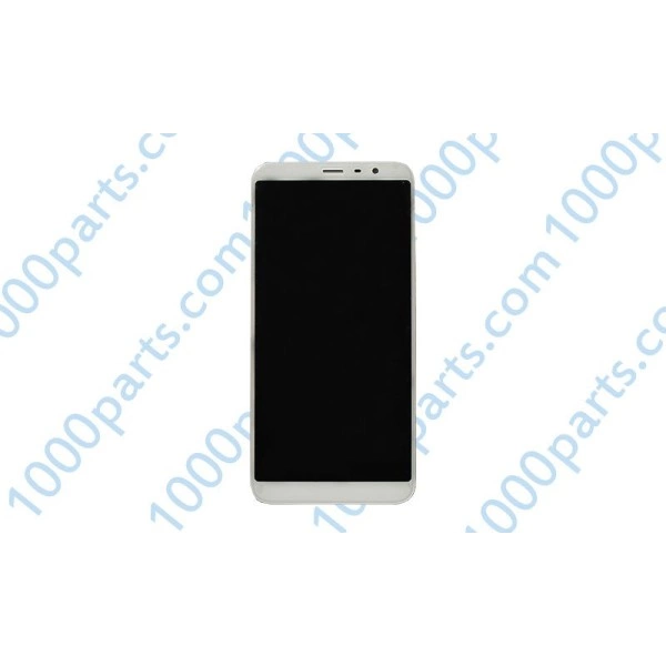 Meizu M6T (M811H, M811Q) дисплей (екран) та сенсор (тачскрін) Original (PRC) білий 