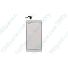 Xiaomi Mi Max 2 (MDE40, MDI40) сенсор (тачскрін) білий 