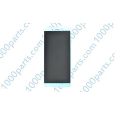 Meizu M6S дисплей (экран) и сенсор (тачскрин) Original (PRC) белый 