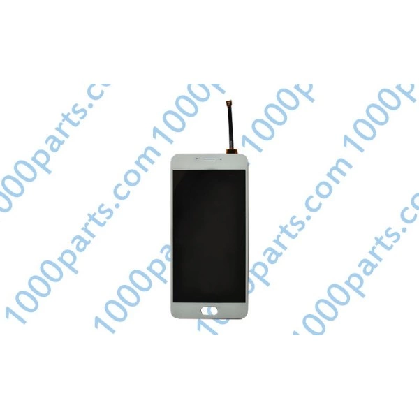 Meizu M5 Note (M621C, M621H) дисплей (экран) и сенсор (тачскрин) Original (PRC) белый 