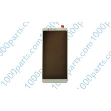 Xiaomi Redmi 5 (MDG1, MDI1) дисплей (екран) та сенсор (тачскрін) Original (PRC) білий без рамки