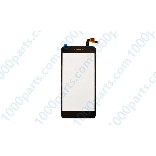 Xiaomi Redmi Note 4X сенсор (тачскрін) чорний 