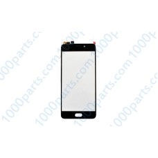 Meizu M6 Note сенсор (тачскрин) черный 