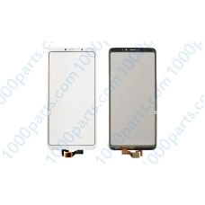 Xiaomi Mi Max 3 (M1804E4A) сенсор (тачскрін) білий 