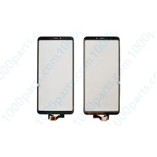 Xiaomi Mi Max 3 (M1804E4A) сенсор (тачскрін) чорний 