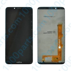 TP-Link Neffos X9 (TP913A) дисплей (екран) та сенсор (тачскрін) Original (PRC) чорний 