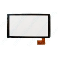 FPC-CY101S190-020 сенсор (тачскрин) черный 