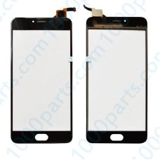 Meizu M3 Note (L681H) сенсор (тачскрин) черный 
