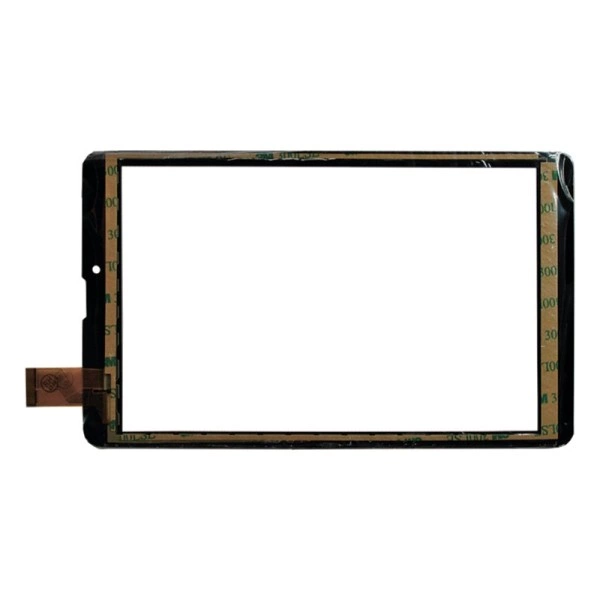 DH-0828A1-PG-FPC248 сенсор (тачскрин) черный 