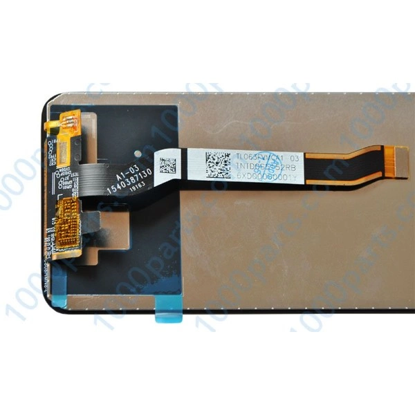 Xiaomi Redmi Note 8 (M1908C3JH, M1908C3JG, M1908C3JI) дисплей (екран) та сенсор (тачскрін) High Copy 