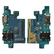 Samsung Galaxy A40 SM-A405 нижняя плата с разъёмом зарядки, наушников и микрофоном