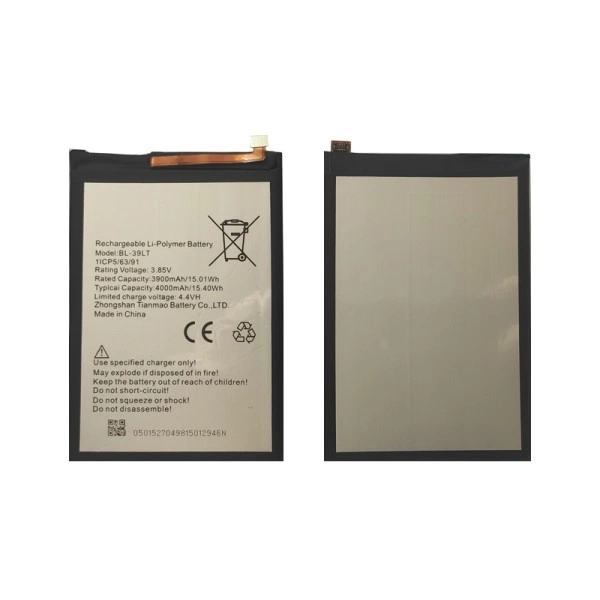 Tecno Spark 4 (KC8) аккумулятор (батарея) для мобильного телефона