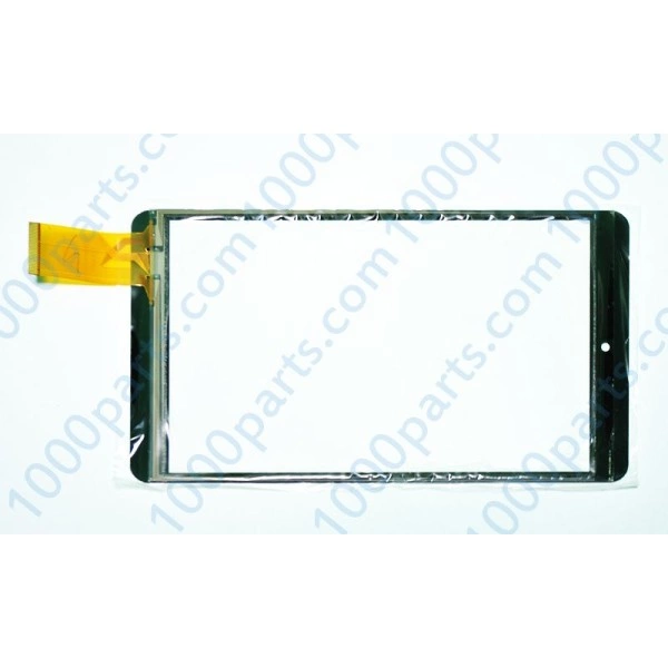 DXP2-0353-080A-FPC сенсор (тачскрин) черный 