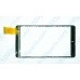 DXP2-0353-080A-FPC сенсор (тачскрин) черный 