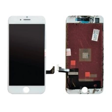 iPhone SE 2020 дисплей (екран) та сенсор (тачскрін) білий Original 