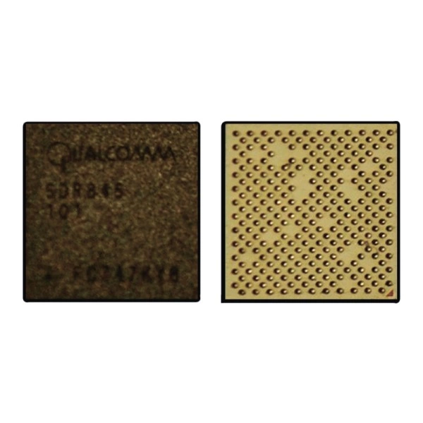 Контролер живлення (мікросхема) Qualcomm SDR845 101