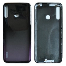 Tecno Spark 4 (KC2) задня кришка корпуса Royal Purple 