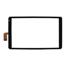 MJK-1261-V1 FPC сенсор (тачскрін) чорний 