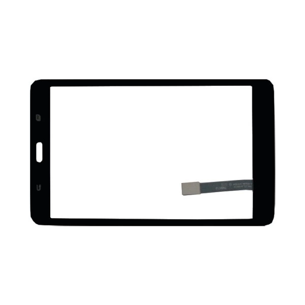 Samsung Galaxy Tab A SM-T280 сенсор (тачскрин) черный 