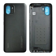 Xiaomi Redmi A1 (220733SI, 220733SG, 220733SL, 220743FI, 220733S задняя крышка корпуса Black 