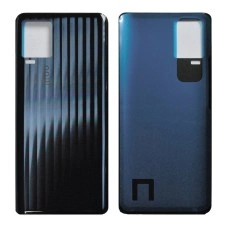 Vivo iQOO 7 задня кришка корпуса Gray 