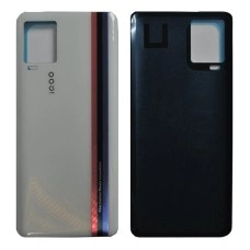 Vivo iQOO 7 задня кришка корпуса White 