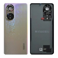 Oppo A1 Pro (PHQ110) задняя крышка корпуса White 