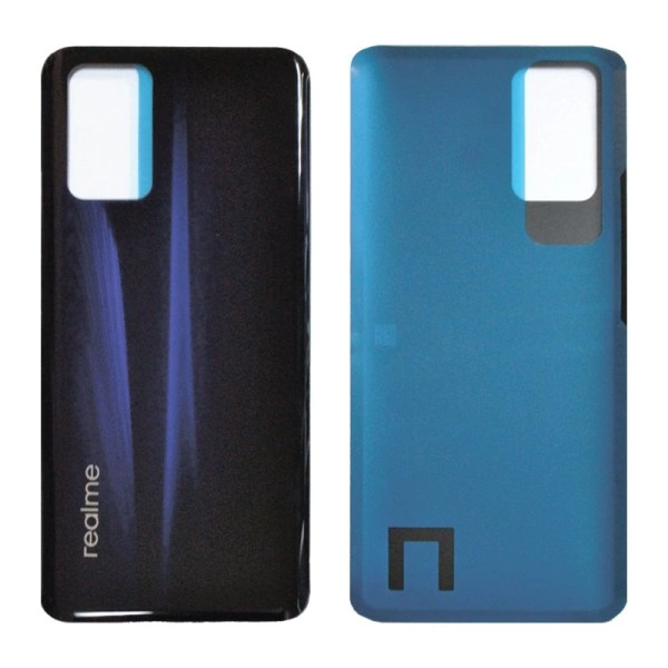 Realme GT 5G (RMX2202) задняя крышка корпуса Blue