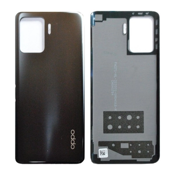 Oppo Reno 5 Lite CPH2205 задняя крышка корпуса Black