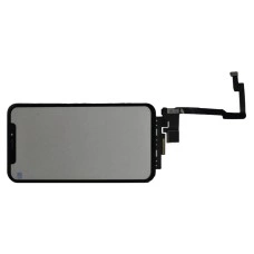 iPhone X (long flex cable) сенсор (тачскрин) с OCA пленкой
