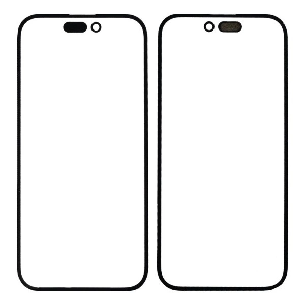 iPhone 14 Pro стекло для ремонта с OCA пленкой