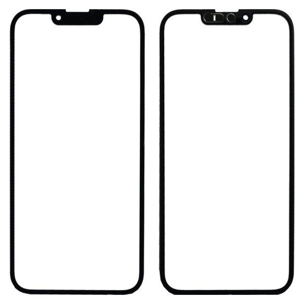 iPhone 13 стекло для ремонта с OCA пленкой