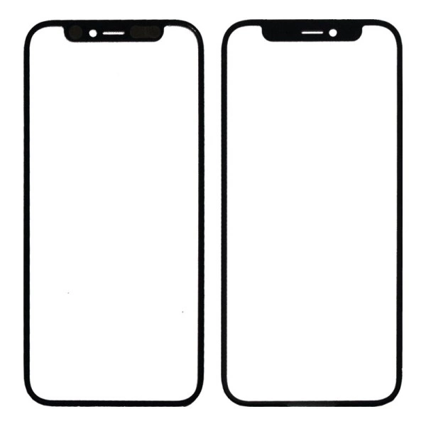 iPhone 12 Mini скло для ремонту з OCA плівкою