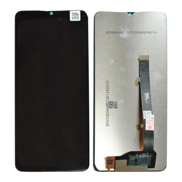 ZTE Blade A72 5G дисплей (экран) и сенсор (тачскрин) 