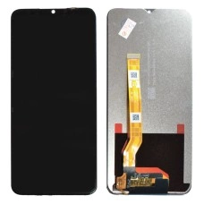 Oppo A77 4G (2022) дисплей (екран) та сенсор (тачскрін) 