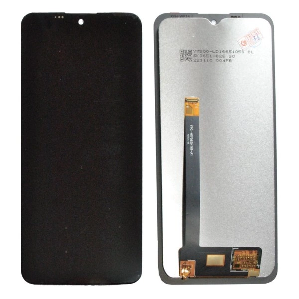 Oukitel WP15 дисплей (экран) и сенсор (тачскрин) 