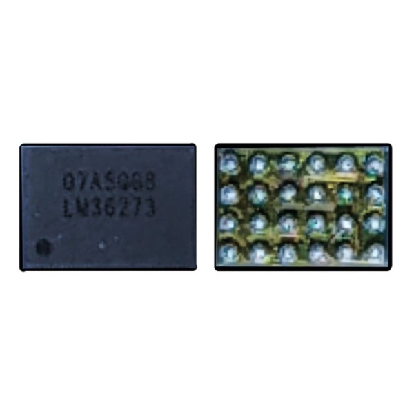 LM36273 контролер підсвічування (мікросхема)