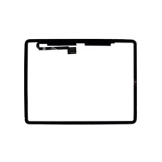 Apple iPad Pro 12.9 (2022) (A2436, A2437, A2764, A2766) сенсор (тачскрін) чорний Original 