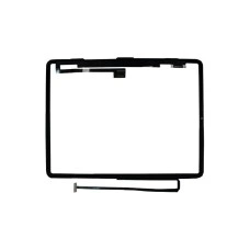 Apple iPad Pro 12.9 (2020) (A2229, A2069, A2232, A2233) сенсор (тачскрін) чорний 
