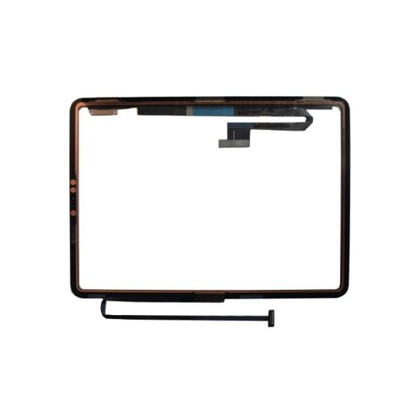 Apple iPad Pro 11 (2020) (A2228, A2068, A2230, A2231) сенсор (тачскрін) чорний High Copy 