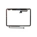 Apple iPad Pro 11 (2020) (A2228, A2068, A2230, A2231) сенсор (тачскрін) чорний High Copy 