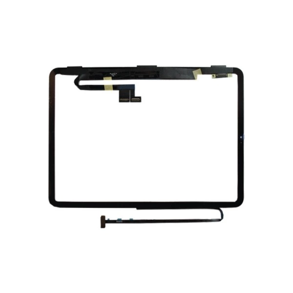 Apple iPad Pro 11 (2020) (A2228, A2068, A2230, A2231) сенсор (тачскрін) чорний High Copy 