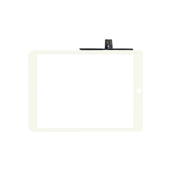Apple iPad 7 10.2 (2019) (A2197, A2200, A2198) сенсор (тачскрин) белый Original 