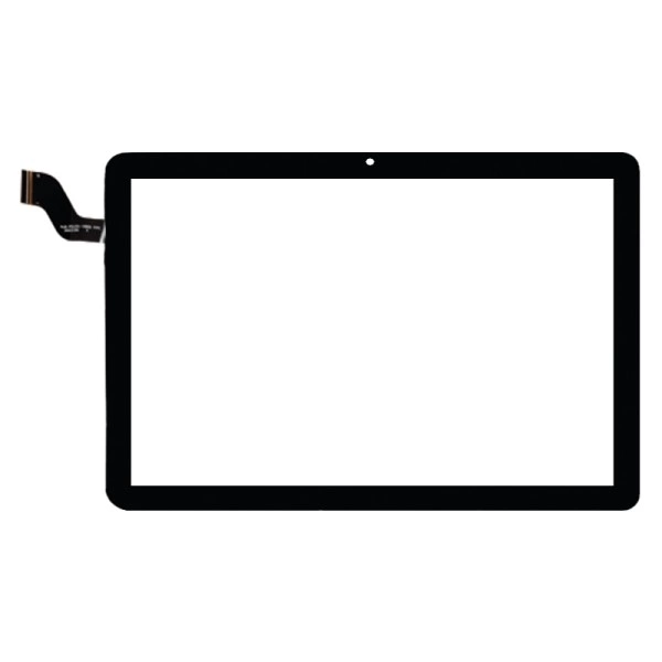 YC-PG1025-A1 FPC сенсор (тачскрин) черный 