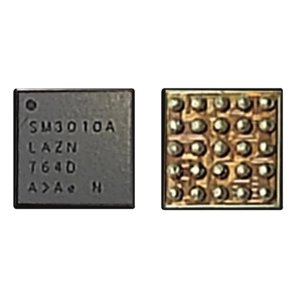SM3010A контролер дисплея (мікросхема)